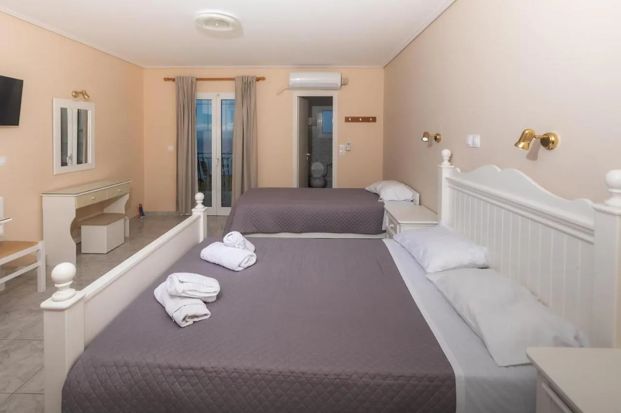 ** Aparthotel Eleni Studios Vlachata Greece