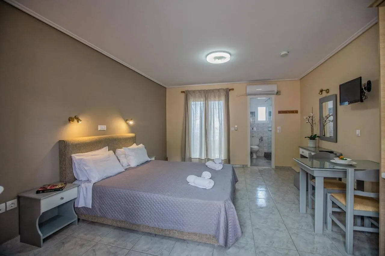 ** Aparthotel Eleni Studios Vlachata Greece