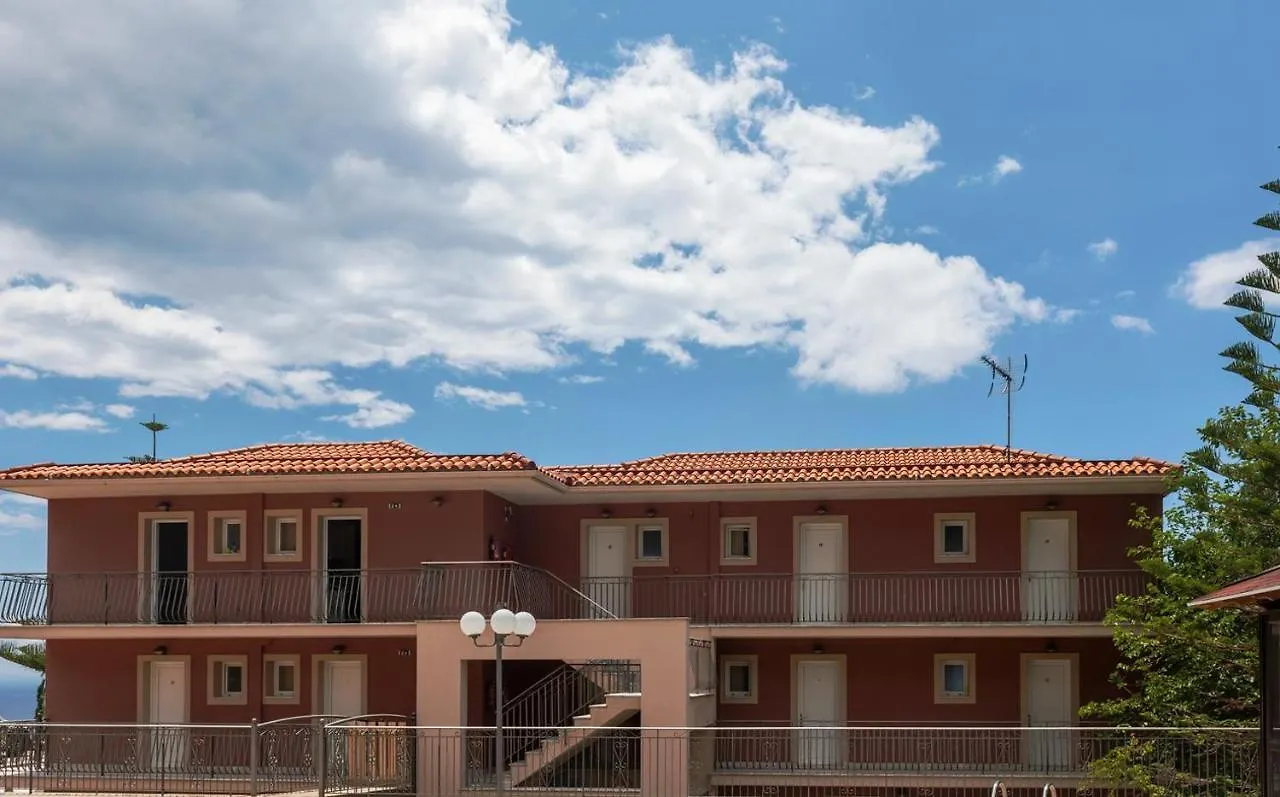 Eleni Studios Vlachata Aparthotel