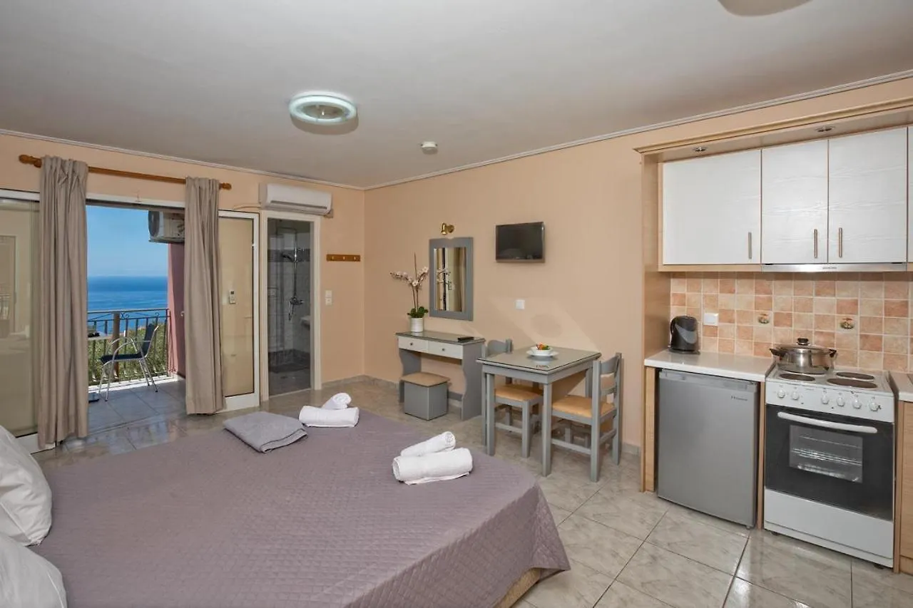 Eleni Studios Vlachata Aparthotel