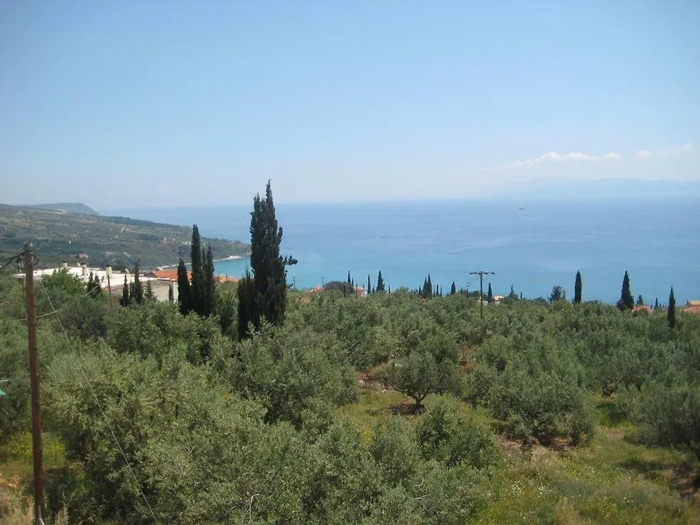Ξενοδοχείο με διαμερίσματα Eleni Studios Βλαχάτα